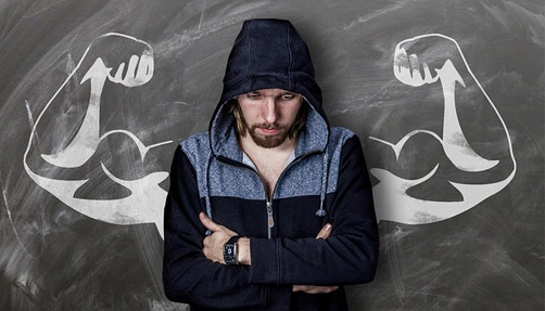 ‘People we spend  time with actually influence our body image’