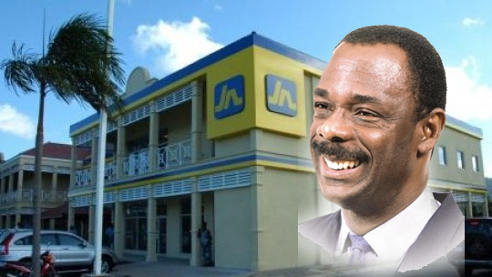 Emile Spence appointed interim head  of JN Bank Canada office