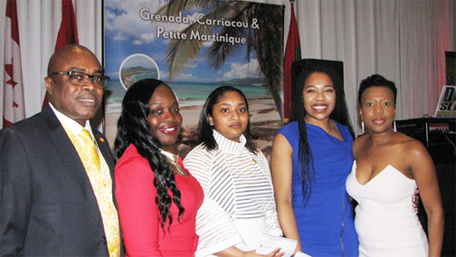Grenadians told to ‘recommit’ to further development of their homeland