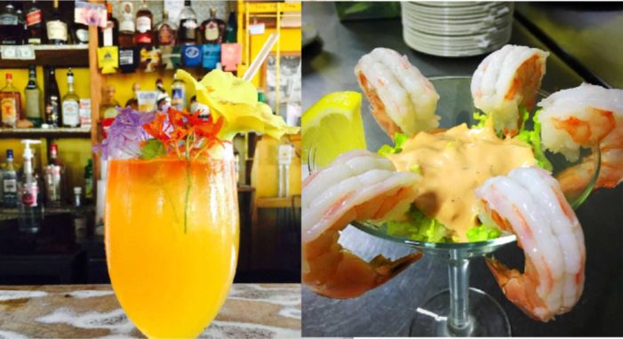 There’s Always Something Cooking in Nevis