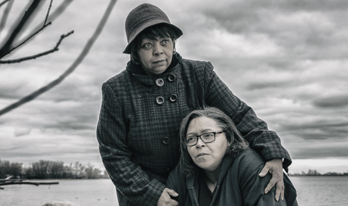 North is Freedom opens at the Brampton  Museum on Sunday