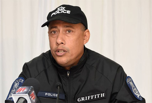 Police Commissioner says foreign assassins paid to kill him