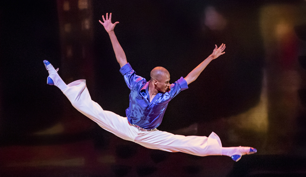 Taking the audience to the place of deepest grief  and holiest joy