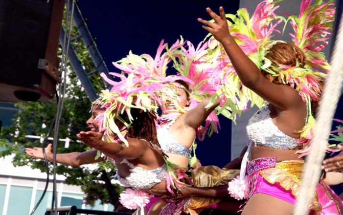 Caribana On Ice