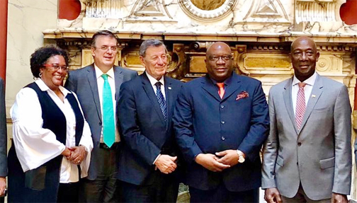 Cuba supports the Montevideo Mechanism