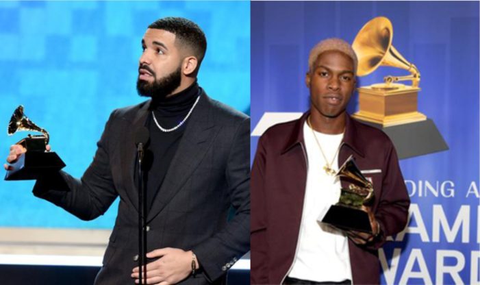 Two Black Canadian singers won Grammy awards