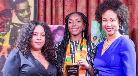 Fifteen ‘accomplished individuals’ receive awards at Hamilton gala