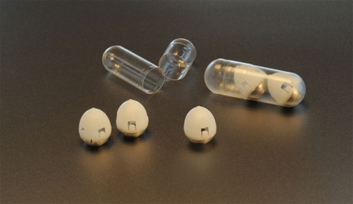 New pill can deliver insulin