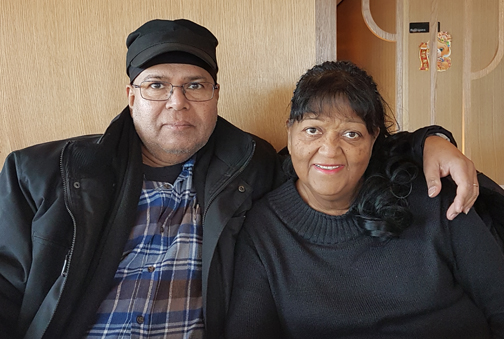 Appeal for liver donor