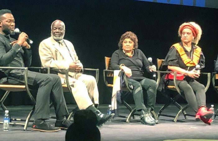 ‘A celebration of Black excellence’