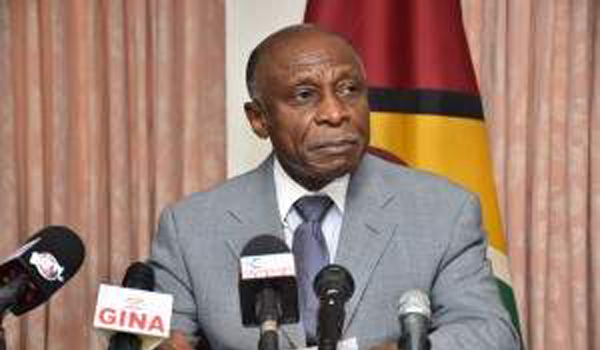 Guyana-Venezuela border case heads  to the International  Court of Justice