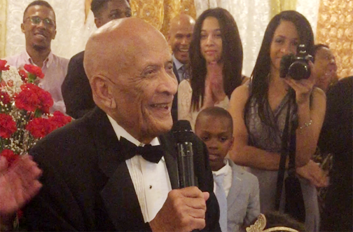 Grenada-born centenarian dies in Stouffville at 102