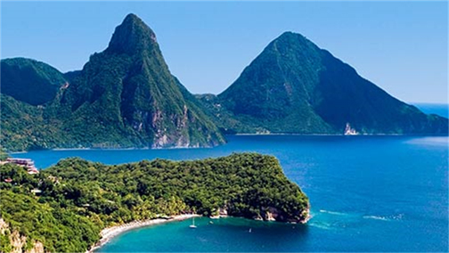 Record-breaking numbers of cruise visitors expected in St Lucia