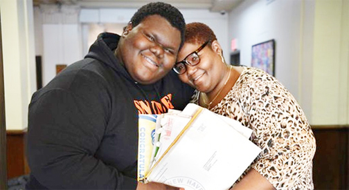 Trinidadian teen overcomes homelessness  and is accepted into 17 US colleges
