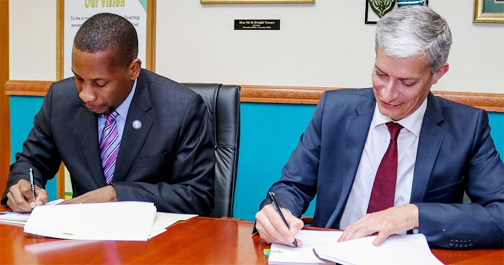 Eastern Caribbean Central Bank to issue world’s first Blockchain-based digital