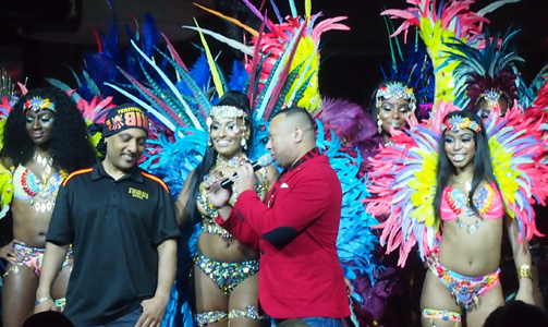 Tribal Carnival will hold band launch on Friday night