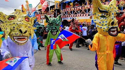 Haiti carnival scrapped after unrest
