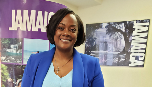 Jamaica appoints new Regional Director of  Tourism  for Canada