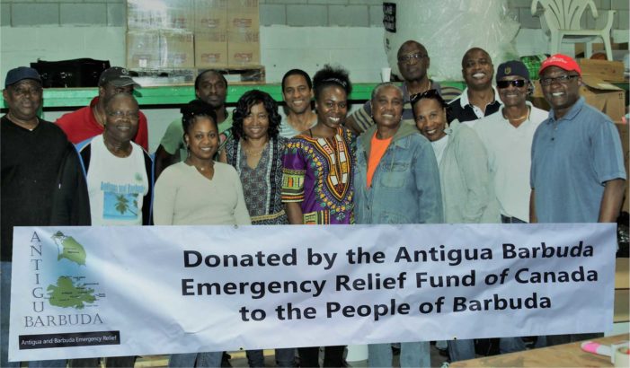 School in Barbuda to be rebuilt with Toronto help