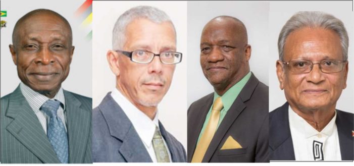 Guyana government legislators with dual citizenship resign