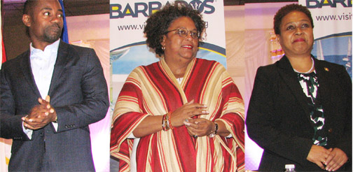 No problem with dual citizenship, Barbados prime minister  tells fellow nationals in Canada