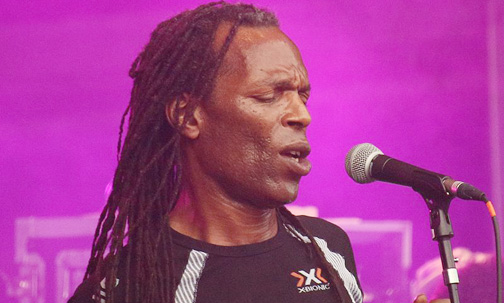 Singer Ranking Roger dies at 56