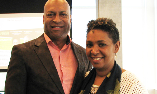 Black educators urged to embrace  leadership opportunities