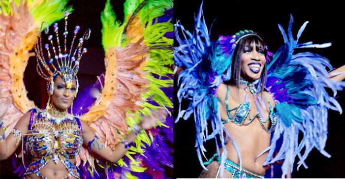 Tribal Carnival out of the starting blocks with some Black Magic