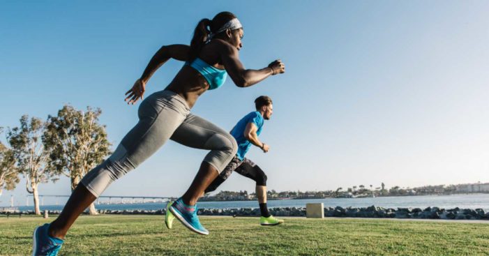 Physical activity can have a positive impact  on quality of life