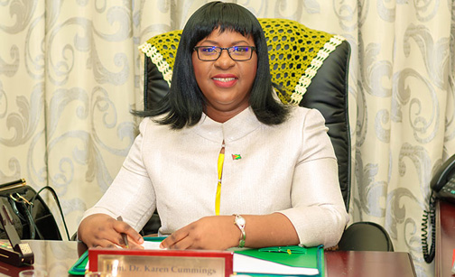 New Foreign Affairs Minister named in Guyana