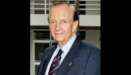 Former Jamaican Prime Minister Edward Seaga dies on 89th birthday