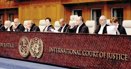 Belize to go to the International Court of Justice to settle border dispute with Guatemala