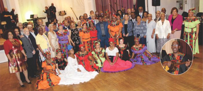 Golden voices at La Petite’s 50th Anniversary