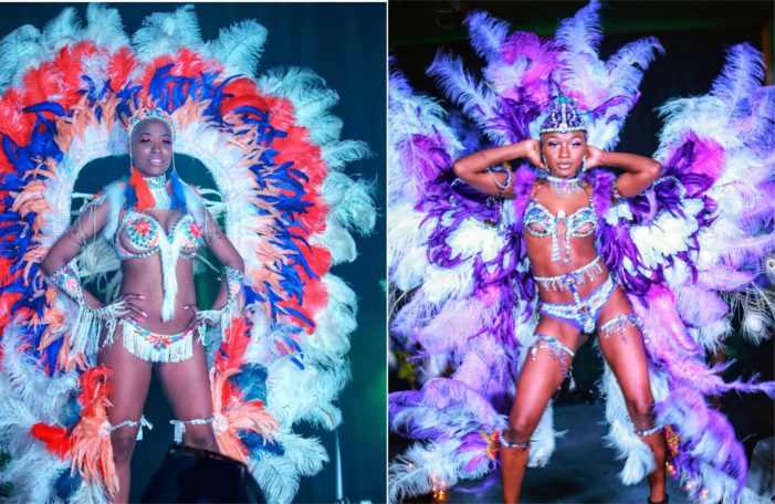 Caribbean Island Mix presents a wide variety of styles