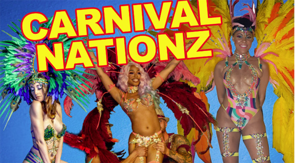 Carnival Nationz goes on the road with  Kes