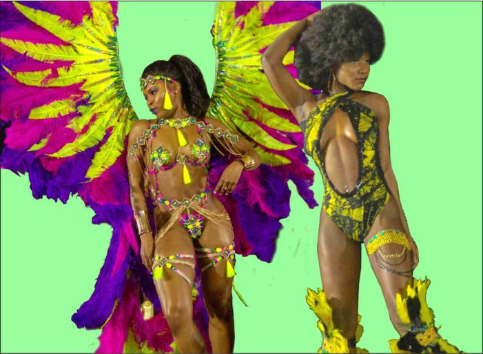 Sunlime presents “Mesmerize” for Carnival 2019