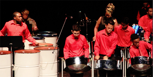 Pan Arts Network 8th Annual Gospel Praise on Steel