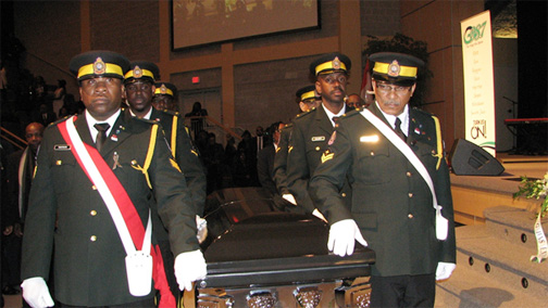 Fitzroy Gordon remembered as a man  of ‘extraordinary  vision’