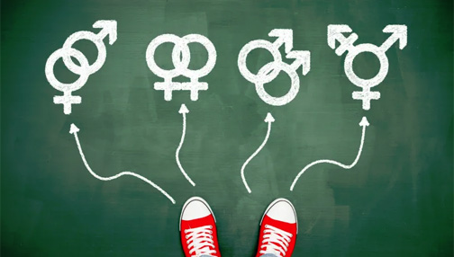 Sexuality continues to change and develop well into adulthood – study