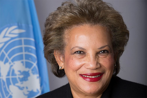 Guyanese Appointed to Senior UN Post