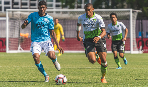 York9 draws twice against Edmonton and Halifax at home