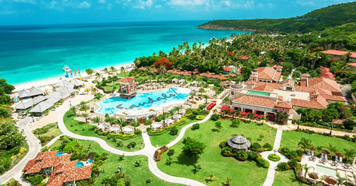 Antigua launches Honeymoon Registry