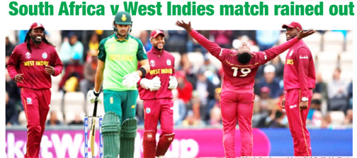 CWI holding out hope of staging first class matches  amid COVID-19 uncertainty