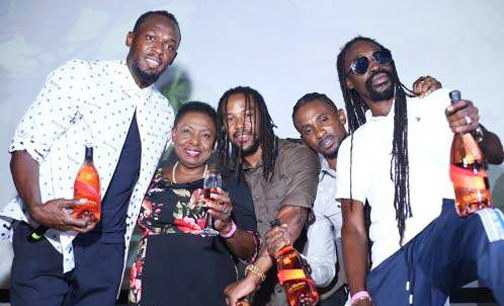 Bolt launches dance rhythm