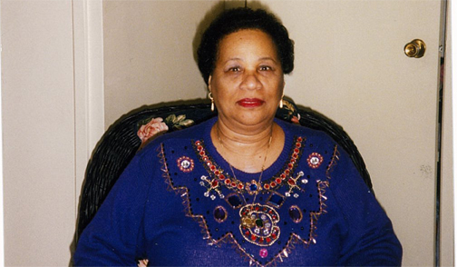 Trinidad-born dress designer dies in Toronto at 89