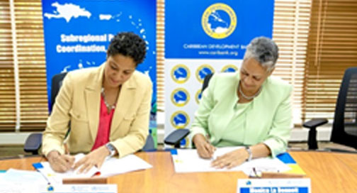 CDB, PAHO to support mental health after disasters
