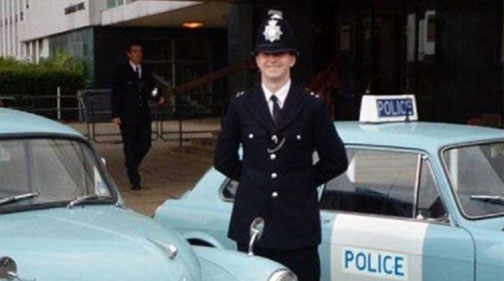 Former UK Cop Jailed in Antigua for Rape