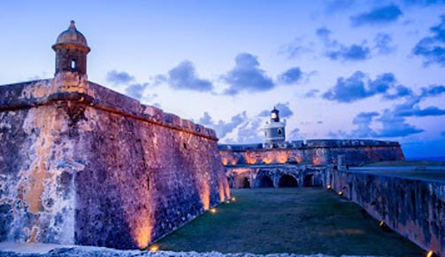 What is Puerto Rico?