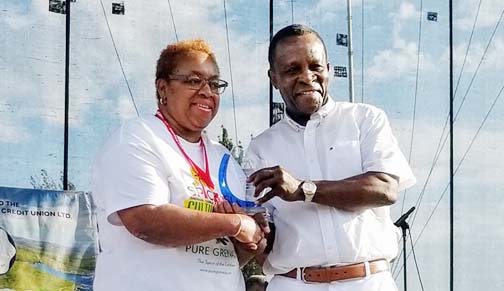 PM Dr. Keith Mitchell tells Grenadians to work together