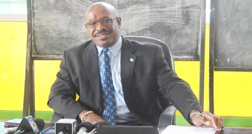 St Lucia MP refuses to work with Prime Minister Chastanet